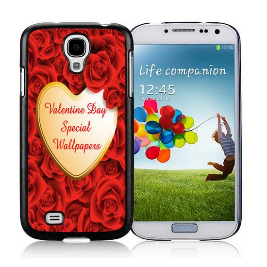 Valentine Rose Bless Samsung Galaxy S4 9500 Cases DFI